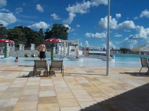 Apartamento Via Caldas L'acqua II