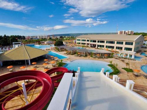 Apartamento Via Caldas L'acqua II