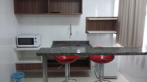 Apartamento Via Caldas L'acqua II