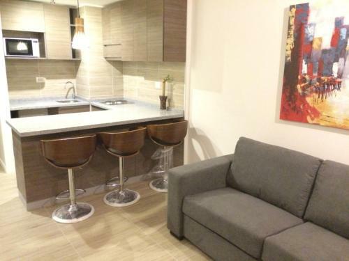 Apartamento En Club Oceano
