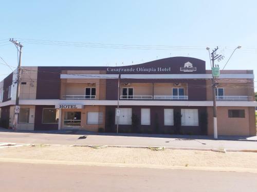Casagrande Ol�mpia Hotel
