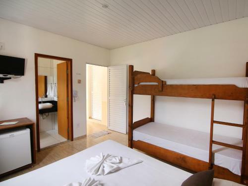 Hostal Pousada Vale Da Montanha