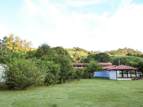 Hostal Pousada Vale Da Montanha