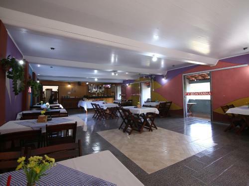 Hostal Pousada Vale Da Montanha