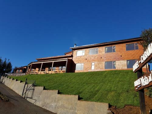 Lodge Caba�as Vista Al Mar