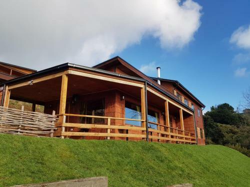 Lodge Caba�as Vista Al Mar