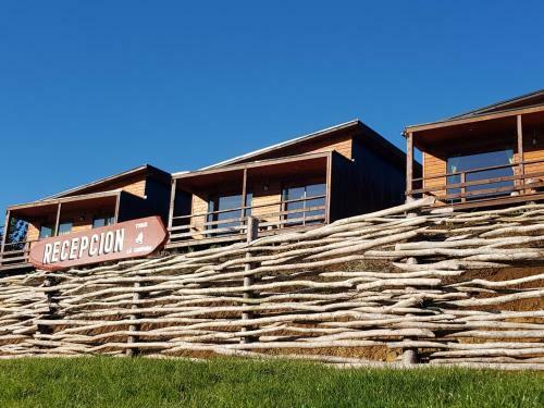 Lodge Caba�as Vista Al Mar