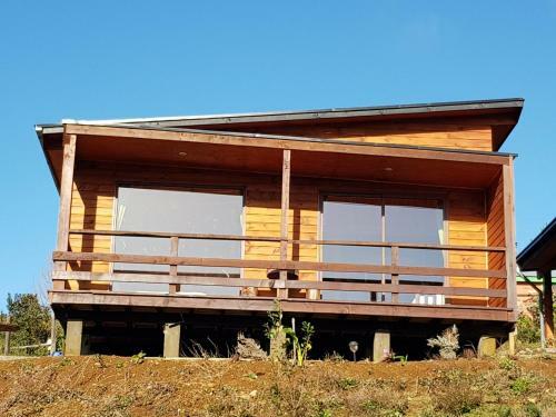 Lodge Caba�as Vista Al Mar