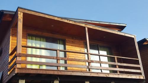 Lodge Caba�as Vista Al Mar