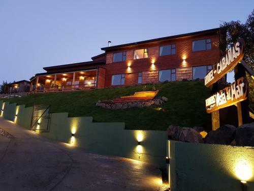 Lodge Caba�as Vista Al Mar
