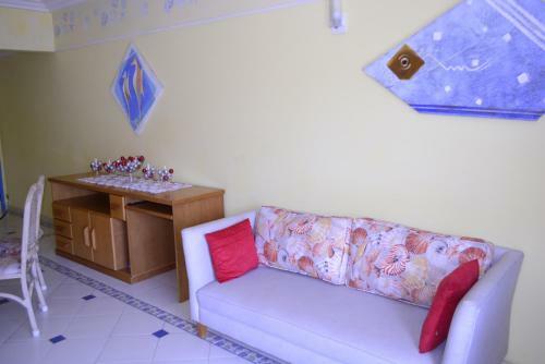 Apartamento Enseada Lado Praia