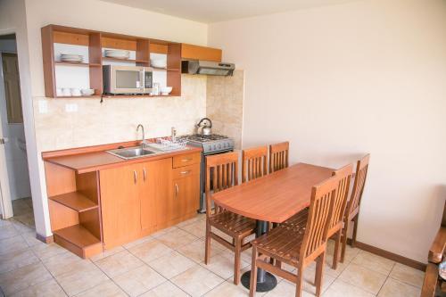 Apartamento Caba�as Las A�a�ucas V