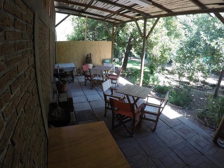 Hostal De Anta�o