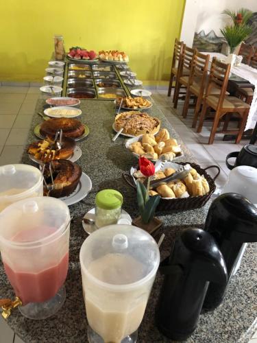 Hostal Pousada Manupi