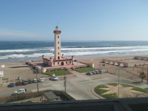 Apartamento Adaro - El Faro