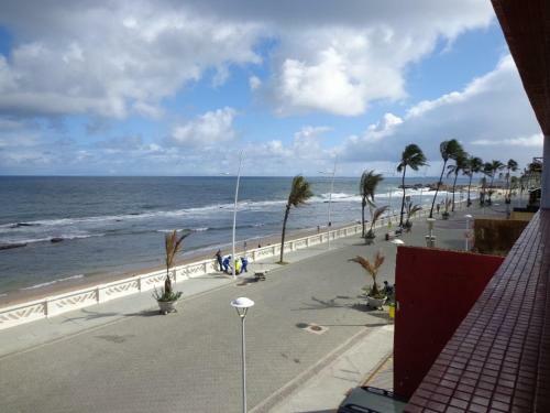Apartamento Flat Na Barra