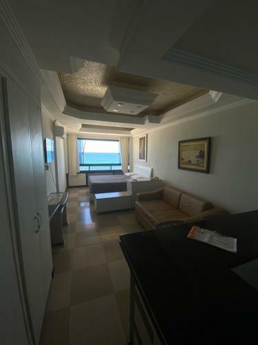 Apartamento Flat Na Barra