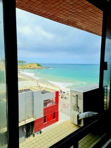 Apartamento Flat Na Barra