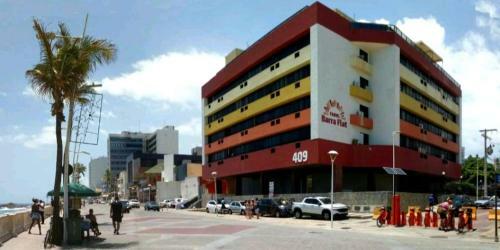 Apartamento Flat Na Barra