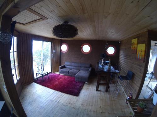 Lodge Caba�as Carilafquen
