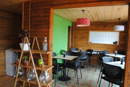 Lodge Caba�as Carilafquen