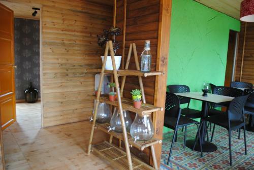 Lodge Caba�as Carilafquen