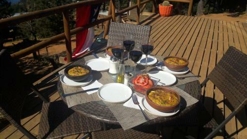 Lodge Caba�as Carilafquen