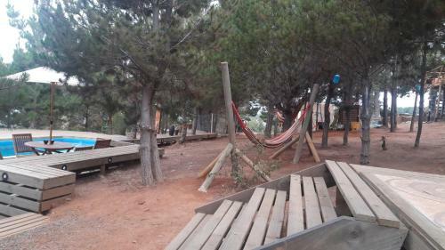 Lodge Caba�as Carilafquen