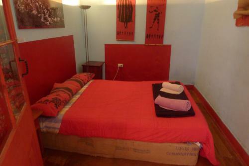 Bed & Breakfast Hostal Del Pirata