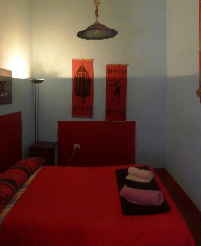 Bed & Breakfast Hostal Del Pirata