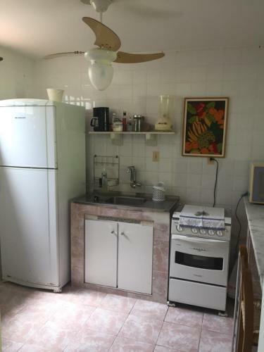 Apartamento Village Aconchegante