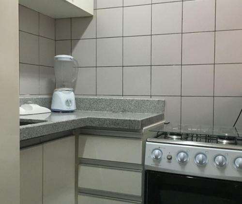 Apartamento Luzon Flat Meireles Praia