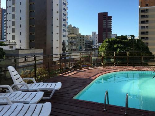 Apartamento Luzon Flat Meireles Praia