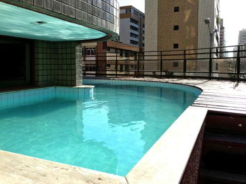 Apartamento Luzon Flat Meireles Praia