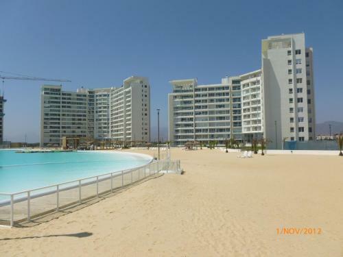 Apartamento Laguna Del Mar - La Serena