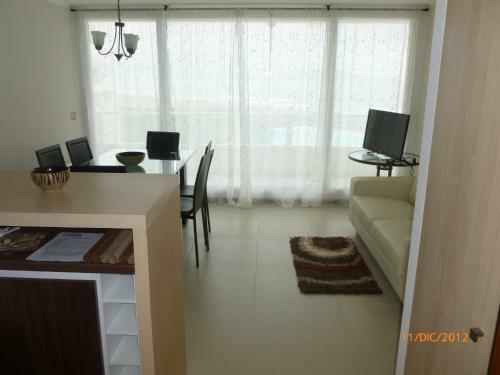 Apartamento Laguna Del Mar - La Serena