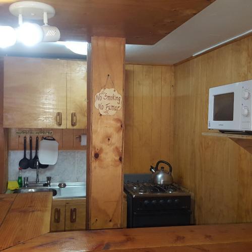 Apartamento Alunco Departamentos