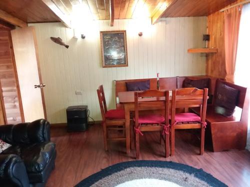 Apartamento Alunco Departamentos