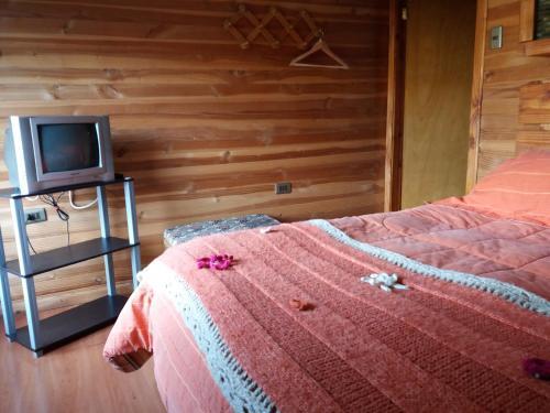 Apartamento Alunco Departamentos
