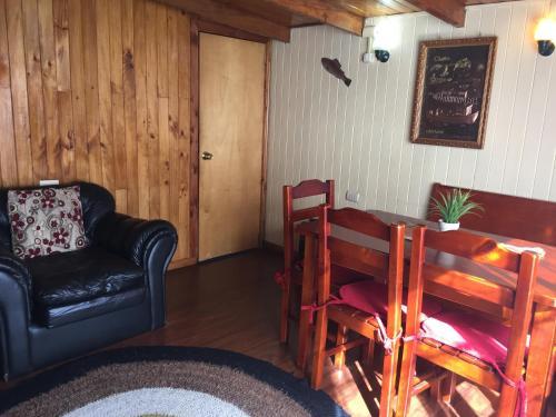 Apartamento Alunco Departamentos