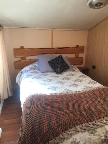 Apartamento Alunco Departamentos