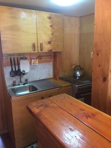Apartamento Alunco Departamentos
