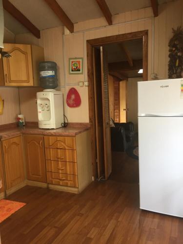 Apartamento Alunco Departamentos