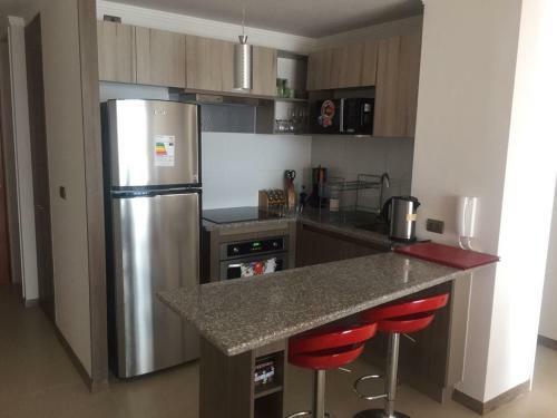 Apartamento Departamento Playa