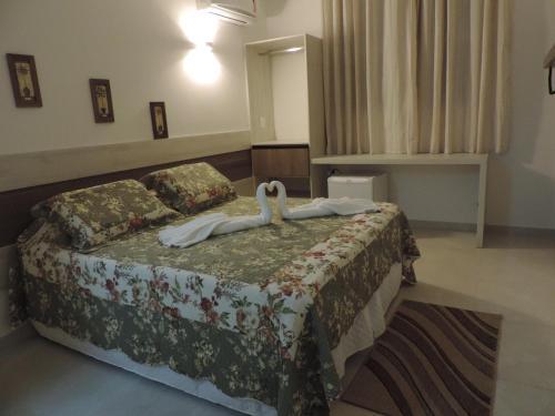 Hostal Pousada Recanto Jota Ge