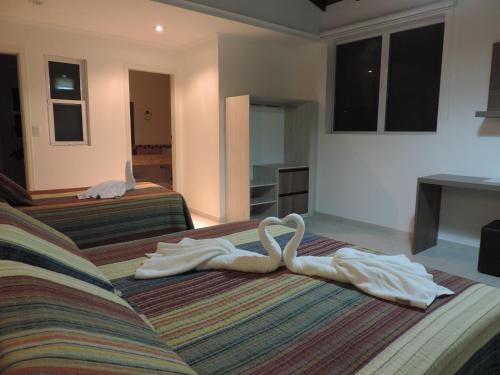 Hostal Pousada Recanto Jota Ge