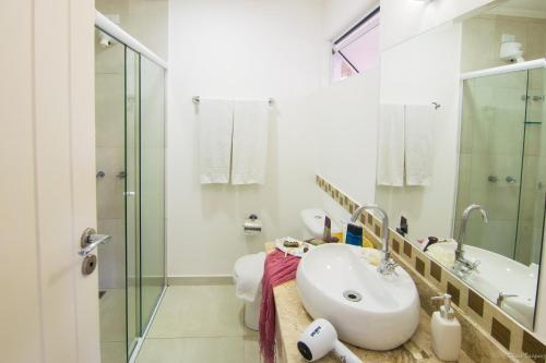Hostal Pousada Recanto Jota Ge