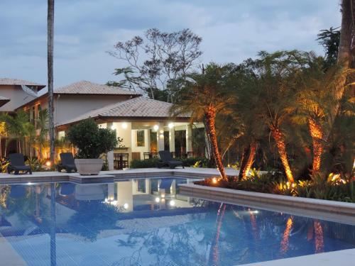 Hostal Pousada Recanto Jota Ge