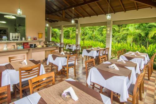 Hostal Pousada Recanto Jota Ge