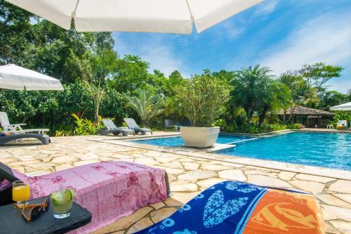 Hostal Pousada Recanto Jota Ge